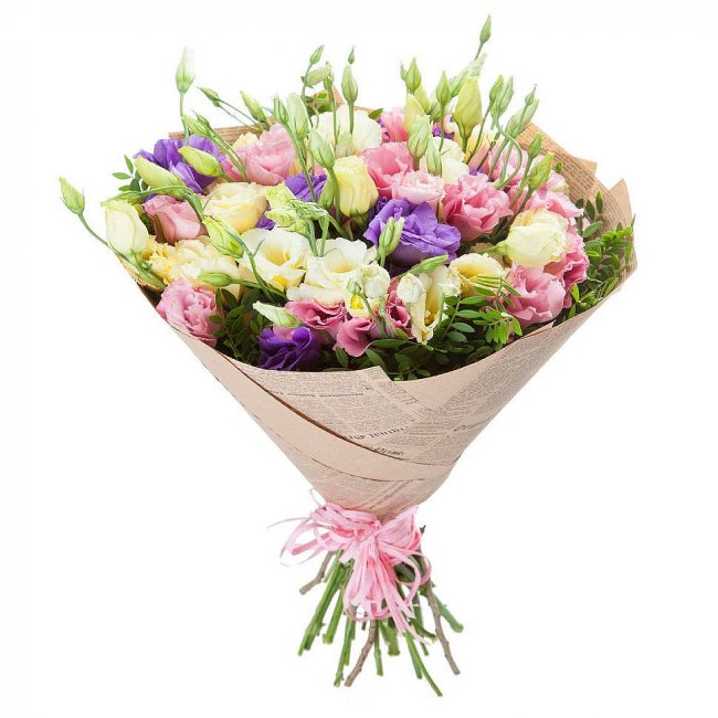 Букет цветов "Забава" Букет цветов "Забава"